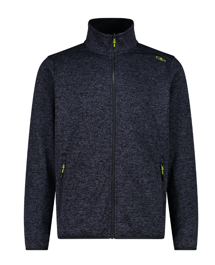 CMP MAN JACKET ZIP HOOD DETACHABLE Herren 3-in-1-Jacke